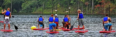 Camp Boddie - East Carolina Council